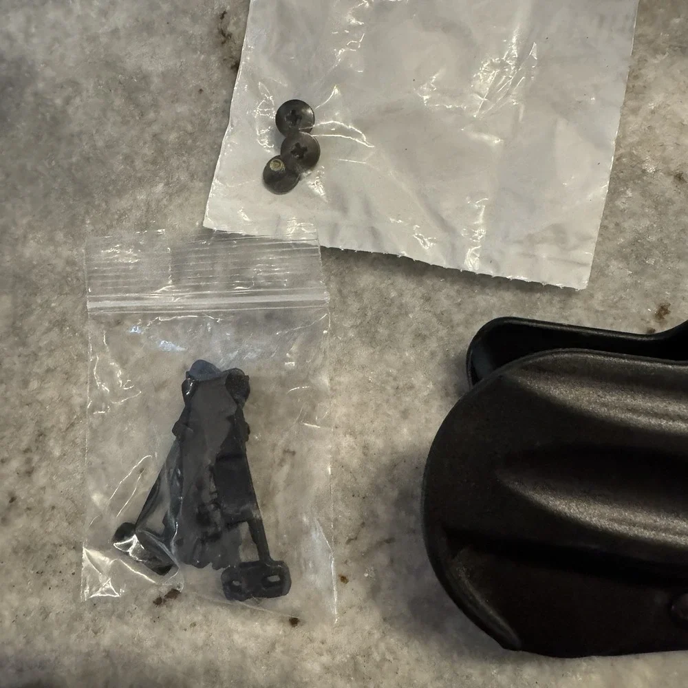 NOB Blackhawk Sportswear Concealed Device Holster RIGHT HAND Draw